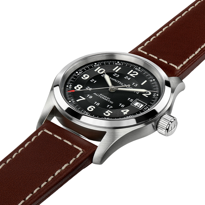 Relógio Hamilton Masculino Khaki Field