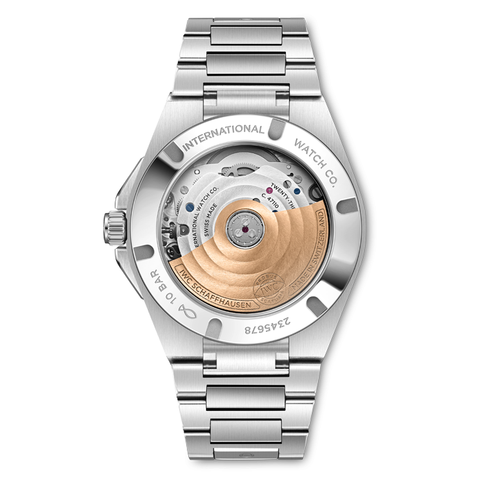 RELÓGIO INGENIEUR AUTOMATIC 35MM