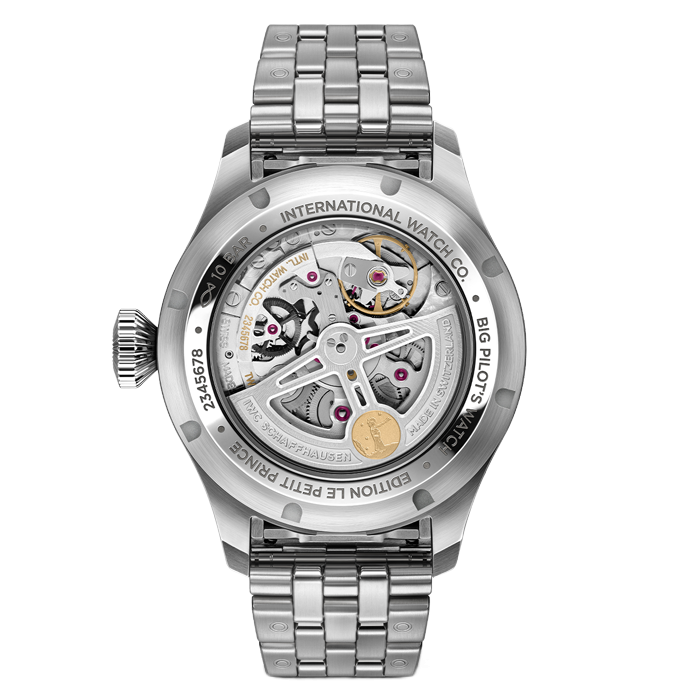 RELÓGIO BIG PILOTS PC PROSET PETIT PRINCE 42MM