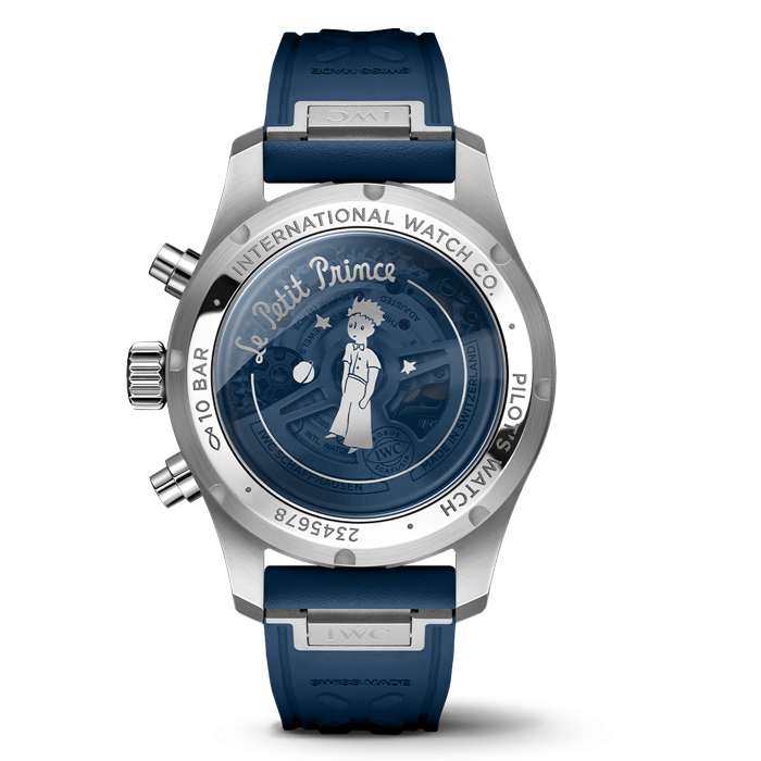 RELÓGIO PILOTS CHRONOGRAPH LE PETIT PRINCE 41MM