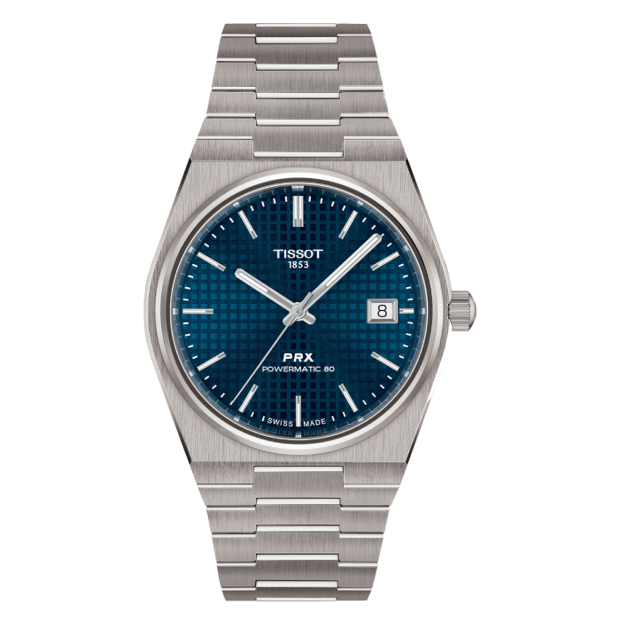 Relógio Homem Tissot PRX Titanium
