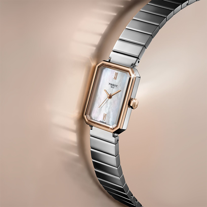Relógio Senhora Tissot SRV 30mm