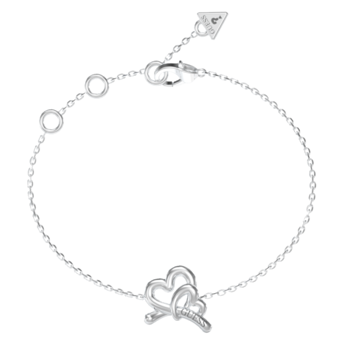 Pulseira Love Bites Prateada
