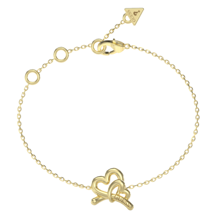 Pulseira Love Bites Dourada