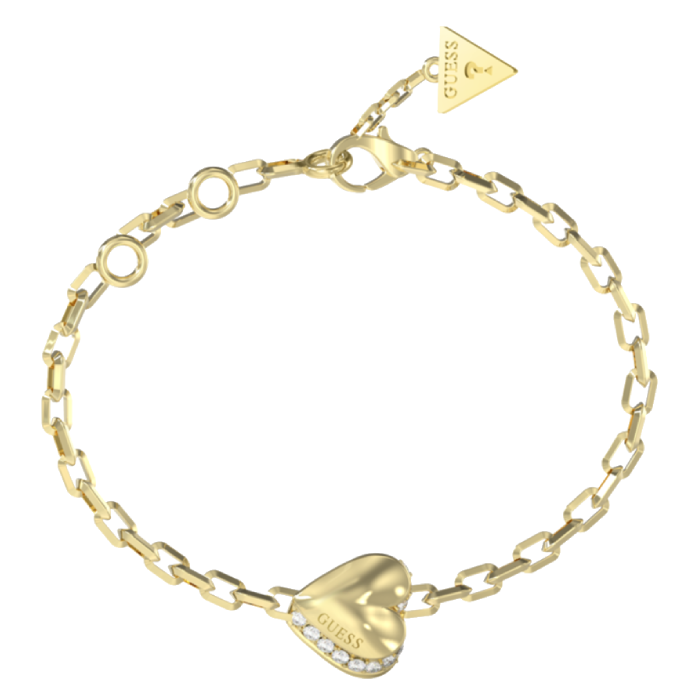 Pulseira By Your Side Dourada