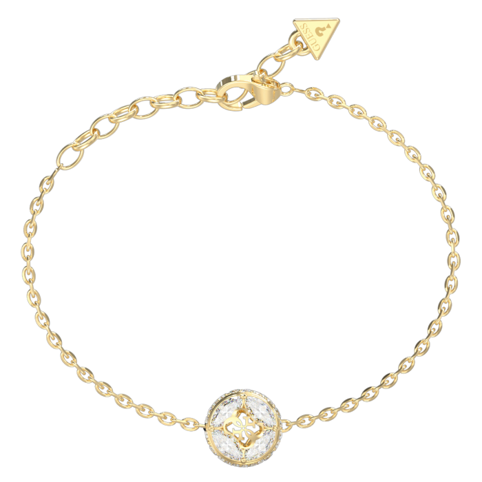 Pulseira 4G Supreme Dourada