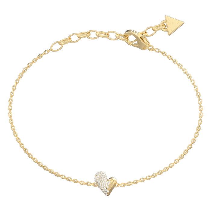 Pulseira Golden Love Dourada