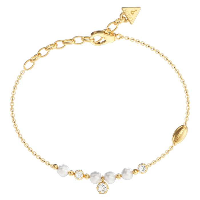 Pulseira Pearly Dourada
