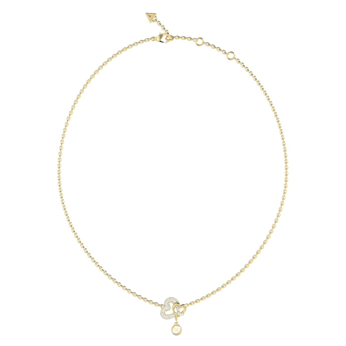 Colar Love Bites Dourado