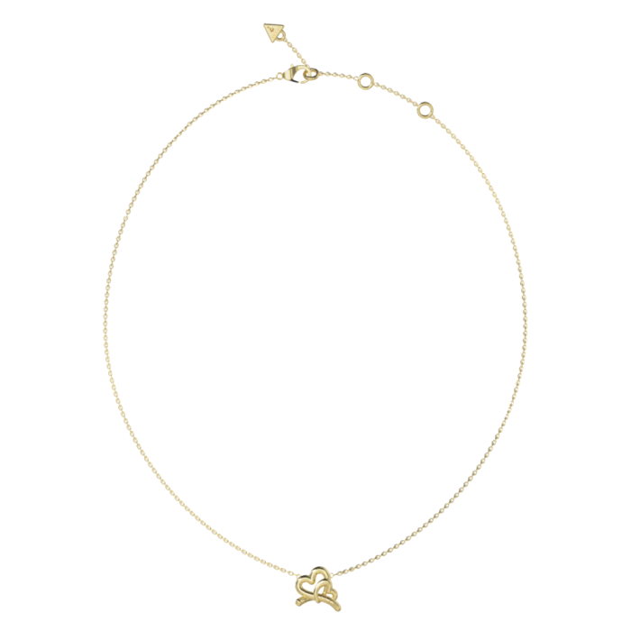 Colar Love Bites Dourado