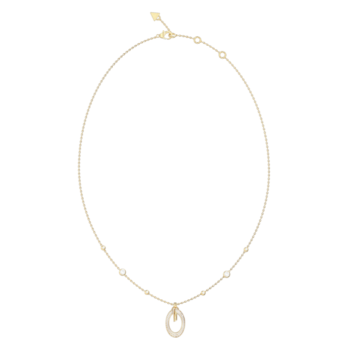 Colar G Camden Dourado