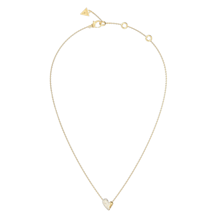Colar Golden Love Dourado