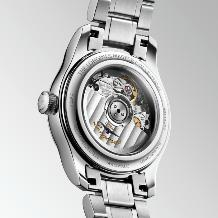 Relógio Senhora Longines Master Collection