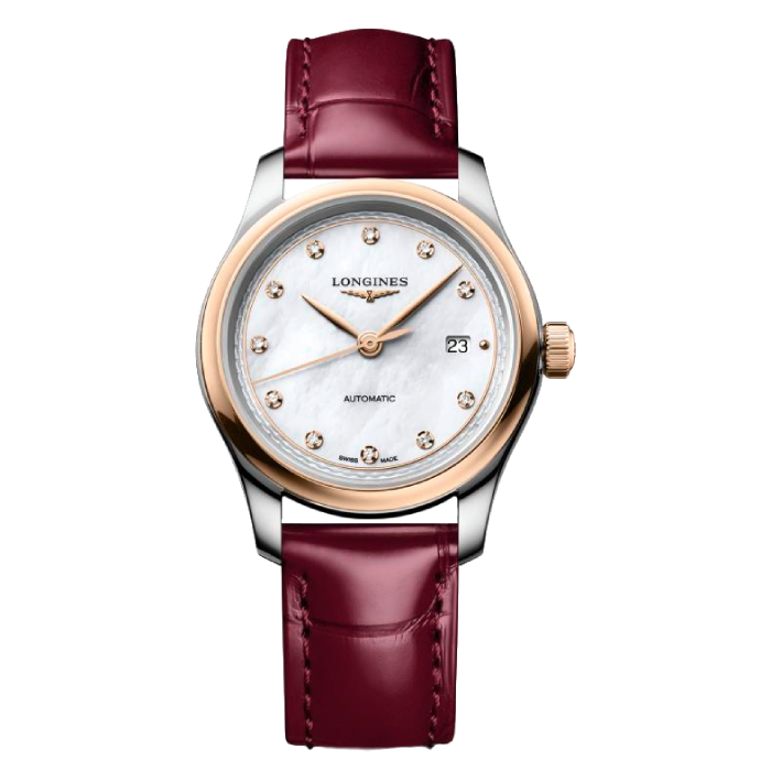 Relógio Senhora Longines Master Collection