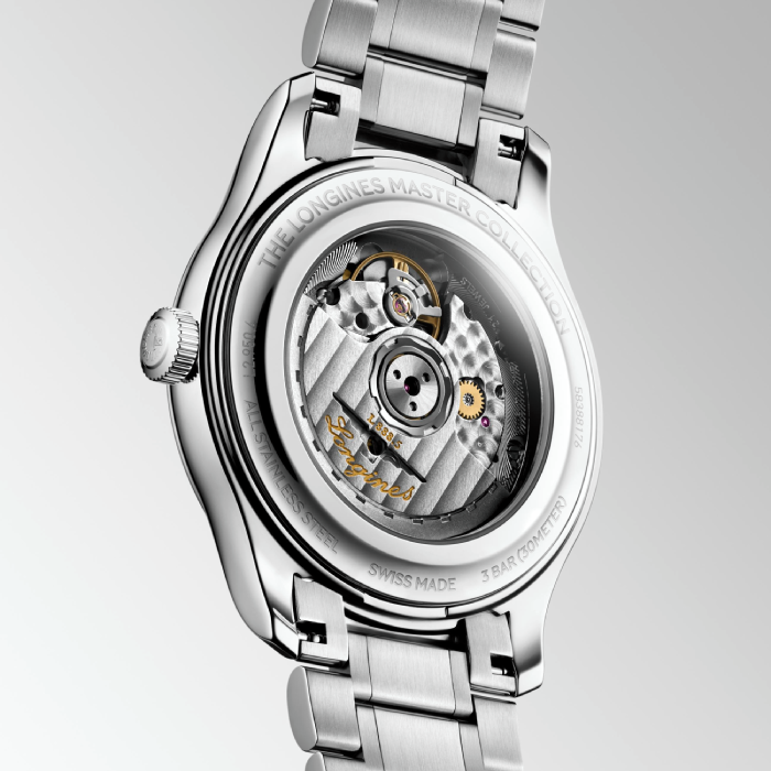 Relógio Homem Longines Master Collection