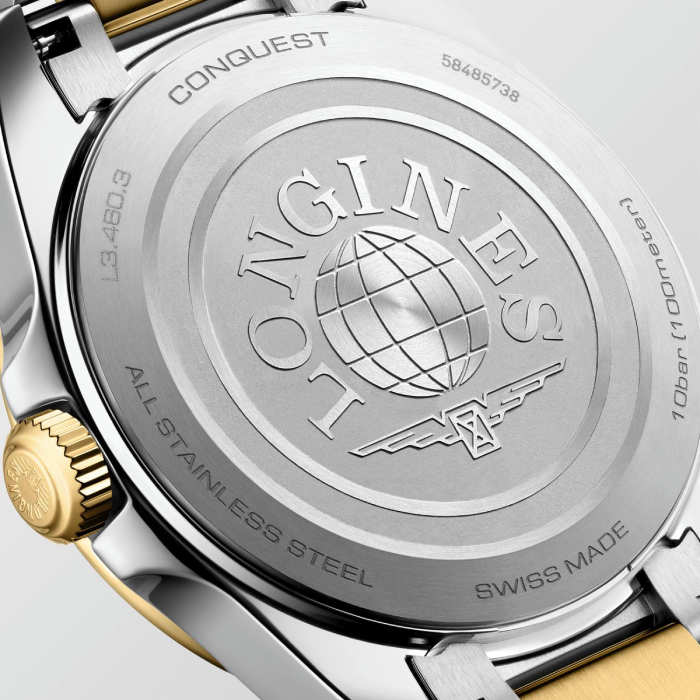 Relógio Senhora Longines Conquest