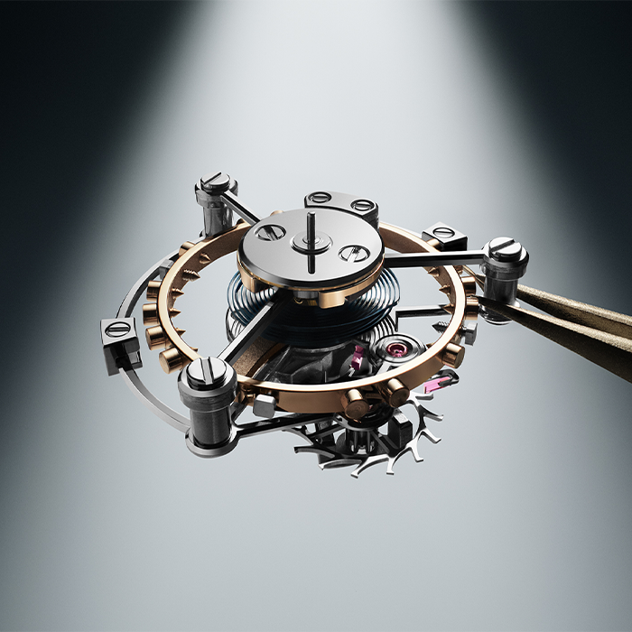 Classique Tourbillon 7357