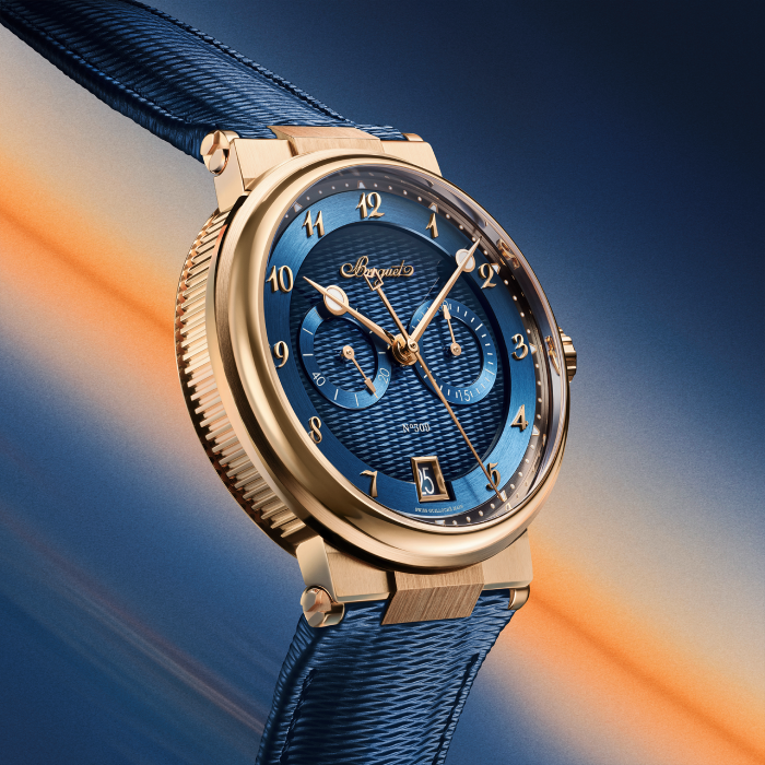 Marine Chronographe 5527