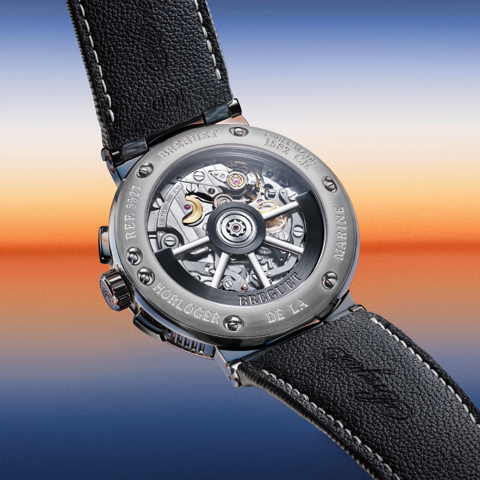 Marine Chronographe 5527
