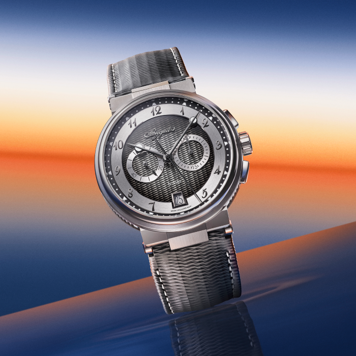 Marine Chronographe 5527