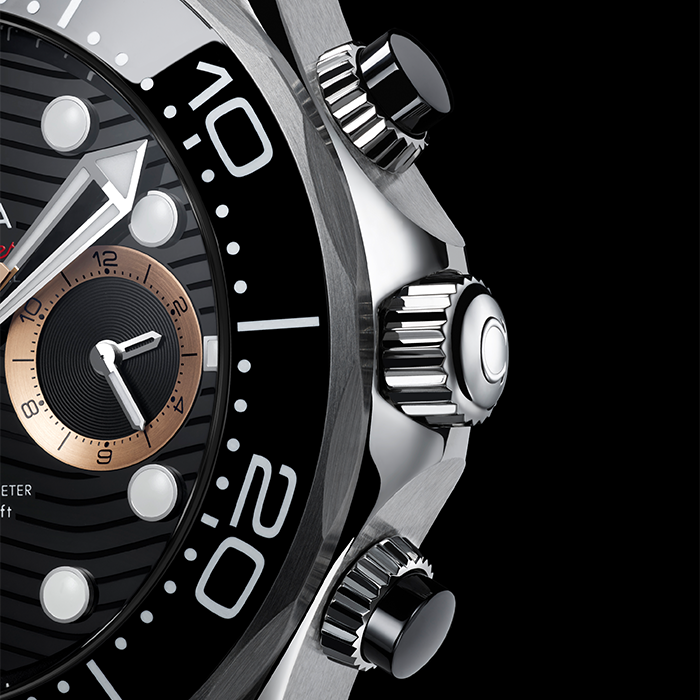 Omega Seamaster Diver 300M - 007First Light