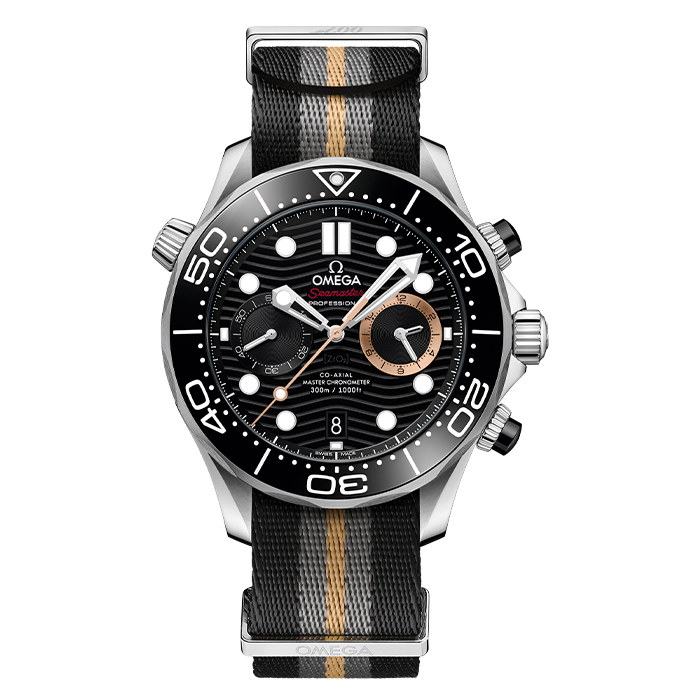 Omega Seamaster Diver 300M - 007First Light