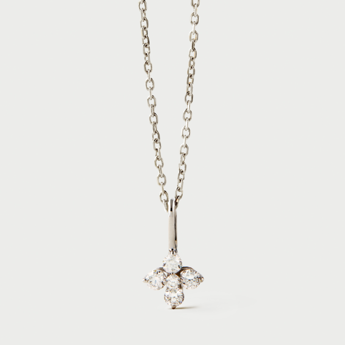 Pendente Maggie Ouro e Diamantes