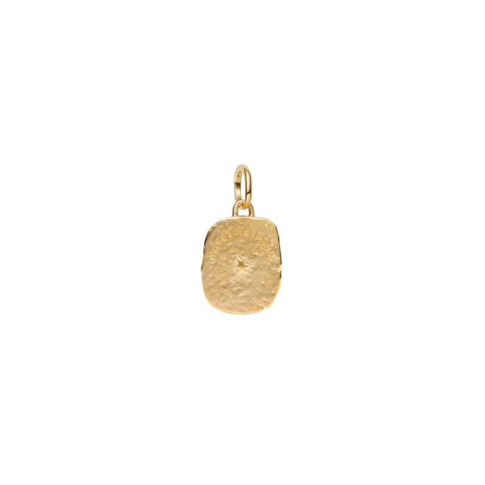 Conta Medalhão Olho