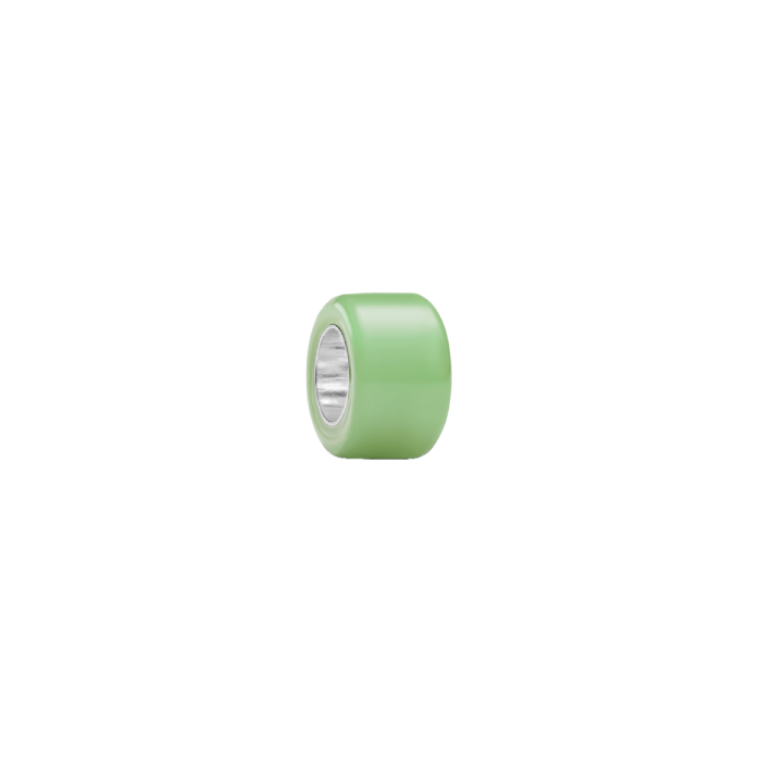 Mini Conta Vidro Murano Verde