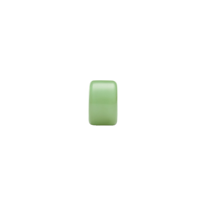 Mini Conta Vidro Murano Verde