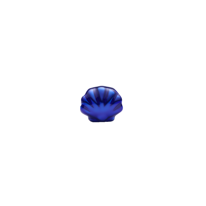 Mini Conta Concha Azul