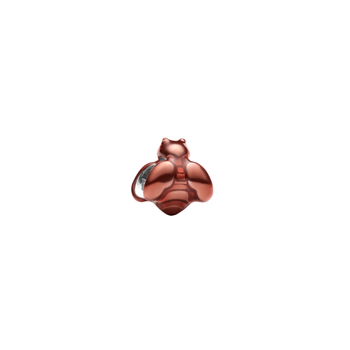 Mini Conta Abelha Laranja