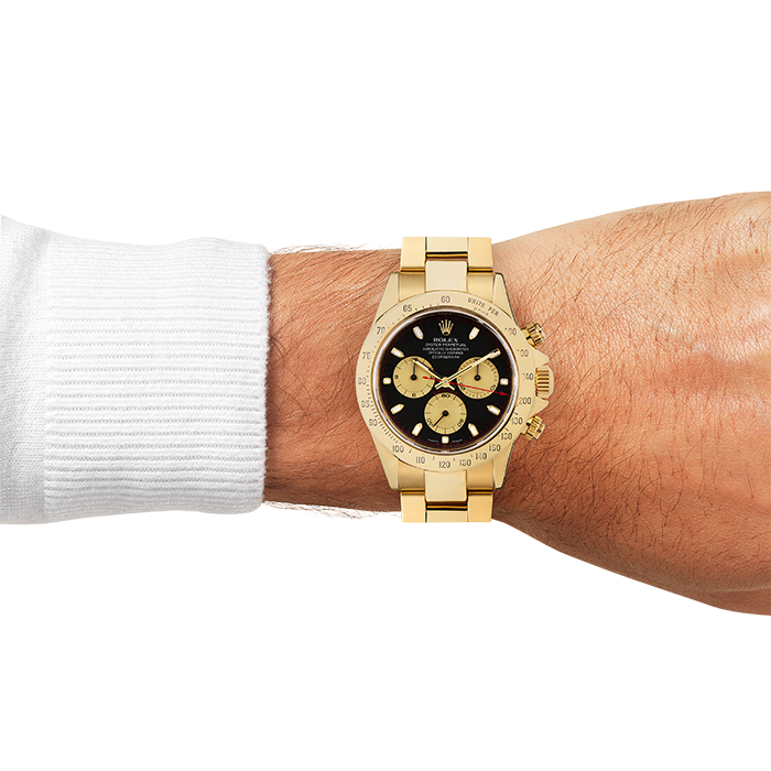 Relógio Rolex Daytona Cronógrafo
