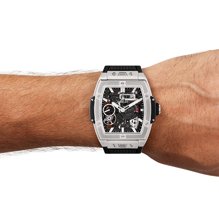 Relógio Hublot Spirit of Big Bang Meca-10