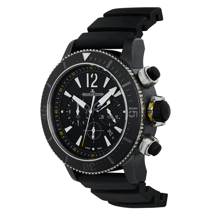 Relógio Jaeger Le-Coultre Master Compressor Navy Seals