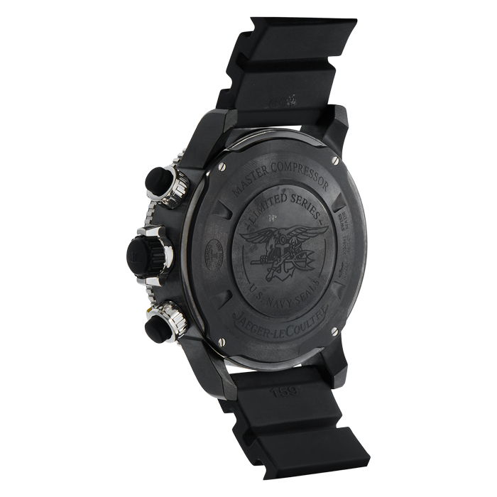 Relógio Jaeger Le-Coultre Master Compressor Navy Seals