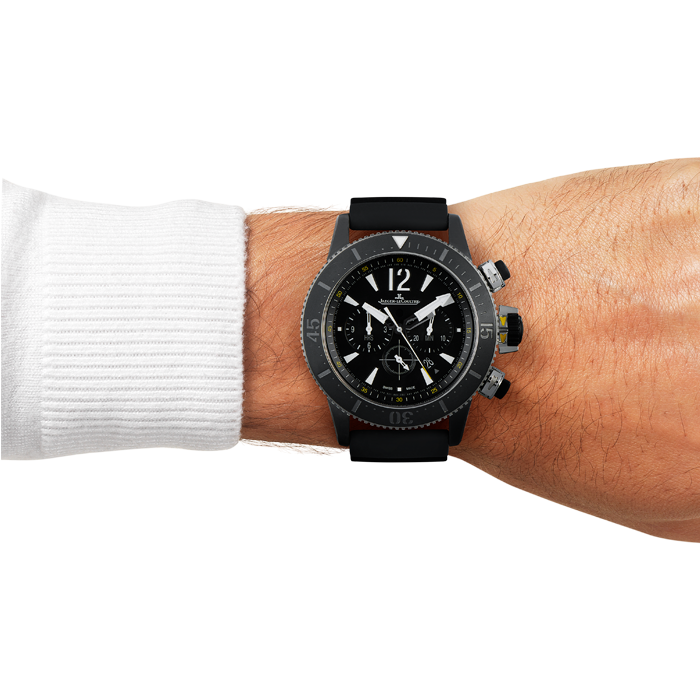 Relógio Jaeger Le-Coultre Master Compressor Navy Seals