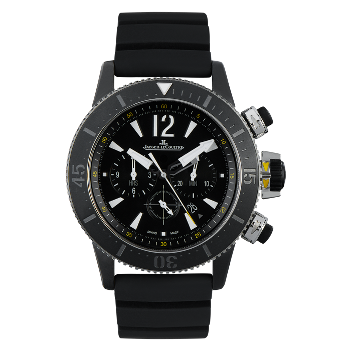 Relógio Jaeger Le-Coultre Master Compressor Navy Seals