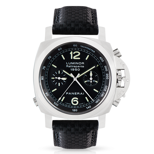 Relógio Panerai Luminor 1950 Cronógrafo Rattrapante