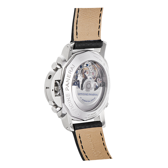 Relógio Panerai Luminor 1950 Cronógrafo Rattrapante