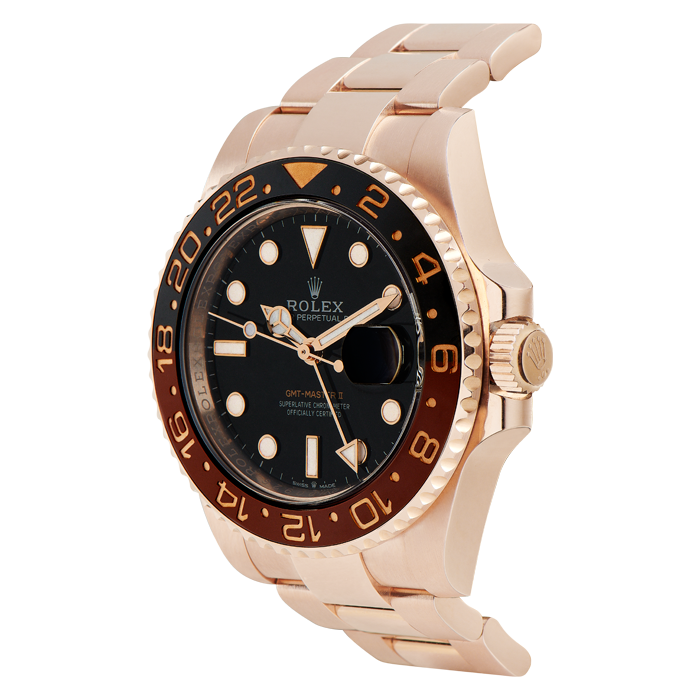 Relógio Rolex GMT - Master II Rootbeer