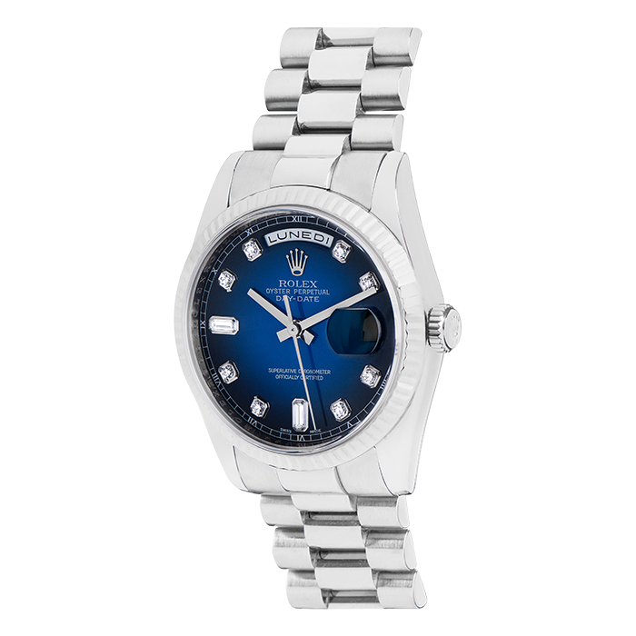 Relógio Rolex Day-Date