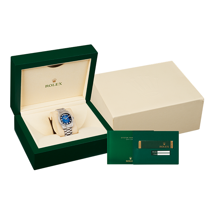 Relógio Rolex Day-Date