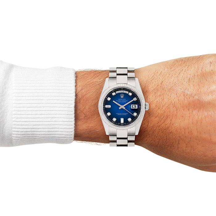 Relógio Rolex Day-Date