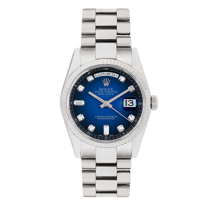Relógio Rolex Day-Date