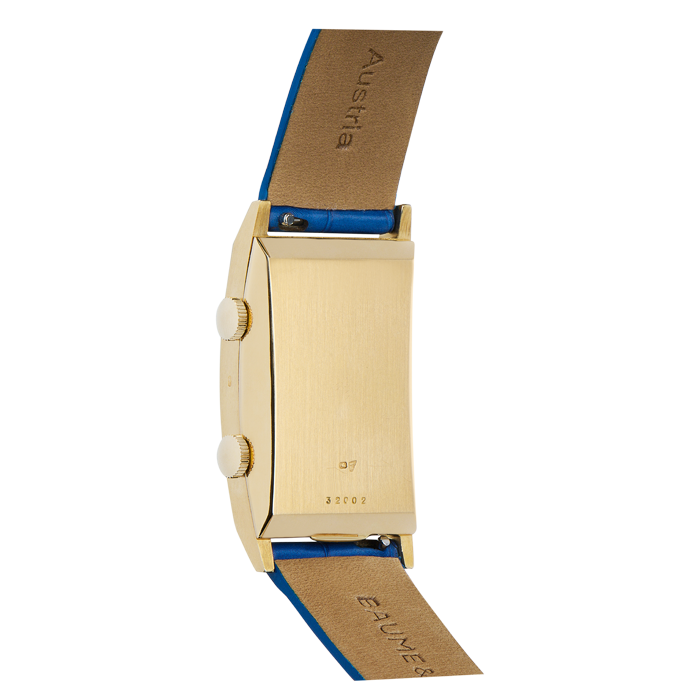 Relógio Baume & Mercier Dual Time