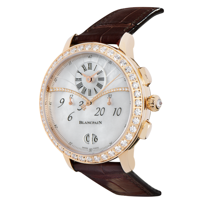 Imagem 2 de Blancpain Ladies Cronógrafo