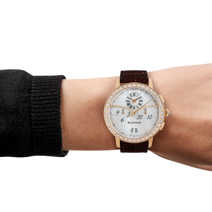 Imagem 5 de Blancpain Ladies Cronógrafo