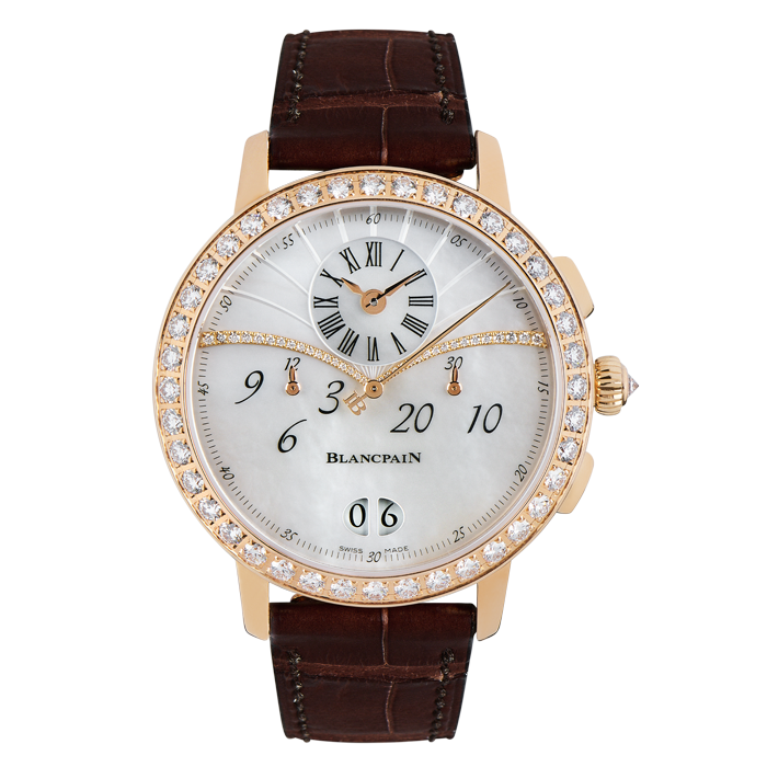 Blancpain Ladies Cronógrafo