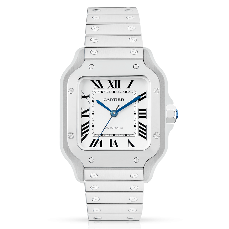 Relógio Cartier Santos M